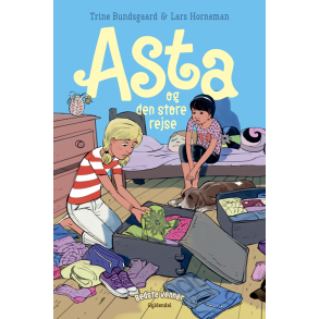 Bedste venner 12 - Asta og den store rejse 