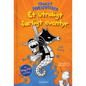 Rowley prsenterer Et utroligt farligt eventyr 