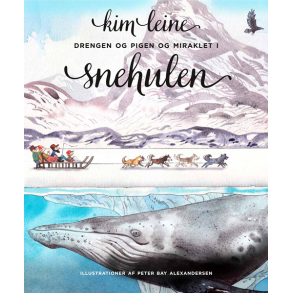 Drengen og pigen og miraklet i snehulen 