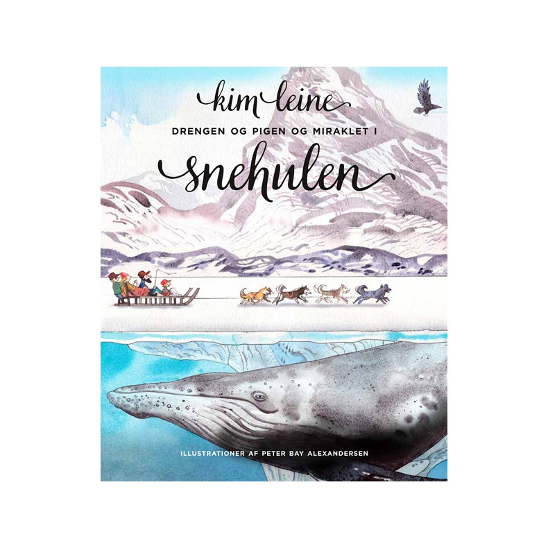 Drengen og pigen og miraklet i snehulen 