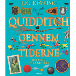 Quidditch gennem tiderne. Illustreret udgave af Kennilworthy Whisp