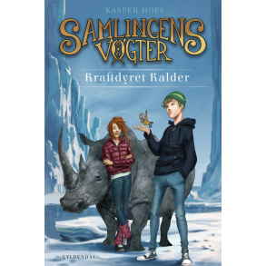 Samlingens Vogter 3 - Kraftdyret Kalder 
