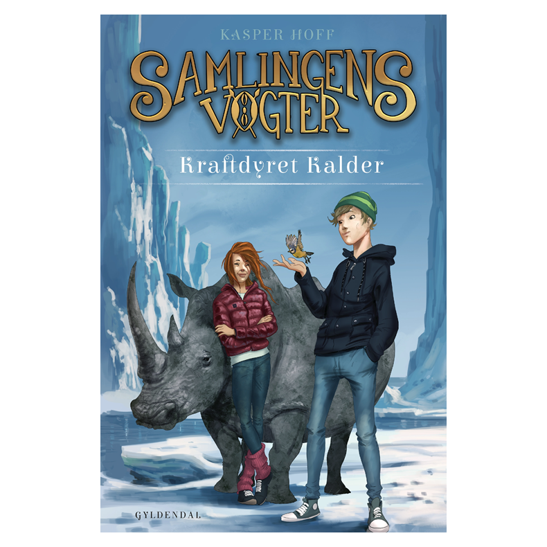 Samlingens Vogter 3 - Kraftdyret Kalder 