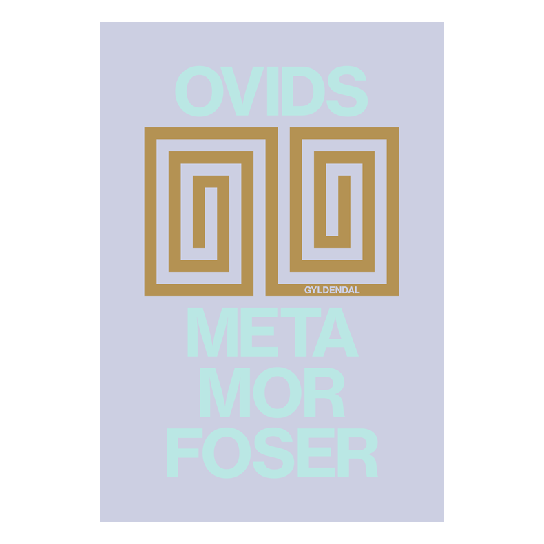 Ovids metamorfoser Med ledsager