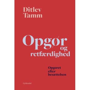 Opgr og retfrdighed Opgret efter besttelsen