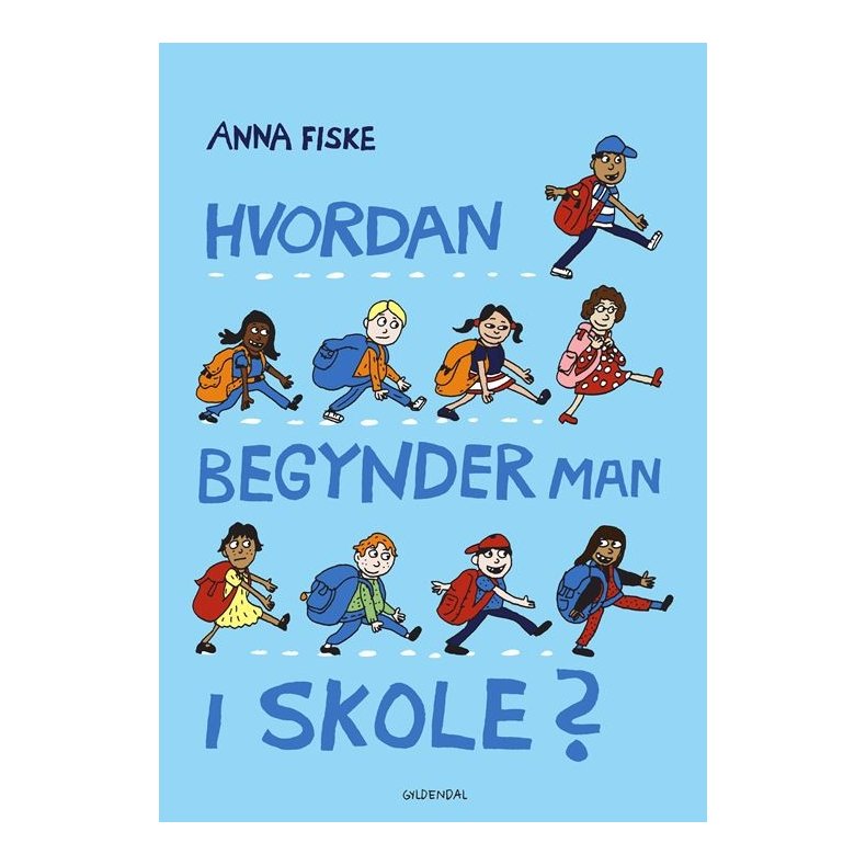Hvordan begynder man i skole? 