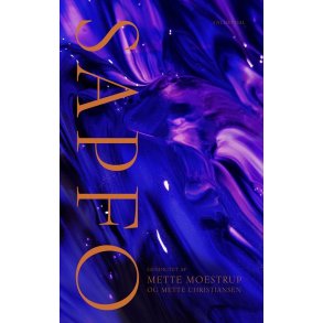 Sapfo Gendigtet af Mette Moestrup og Mette Christiansen