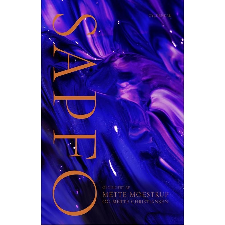 Sapfo Gendigtet af Mette Moestrup og Mette Christiansen