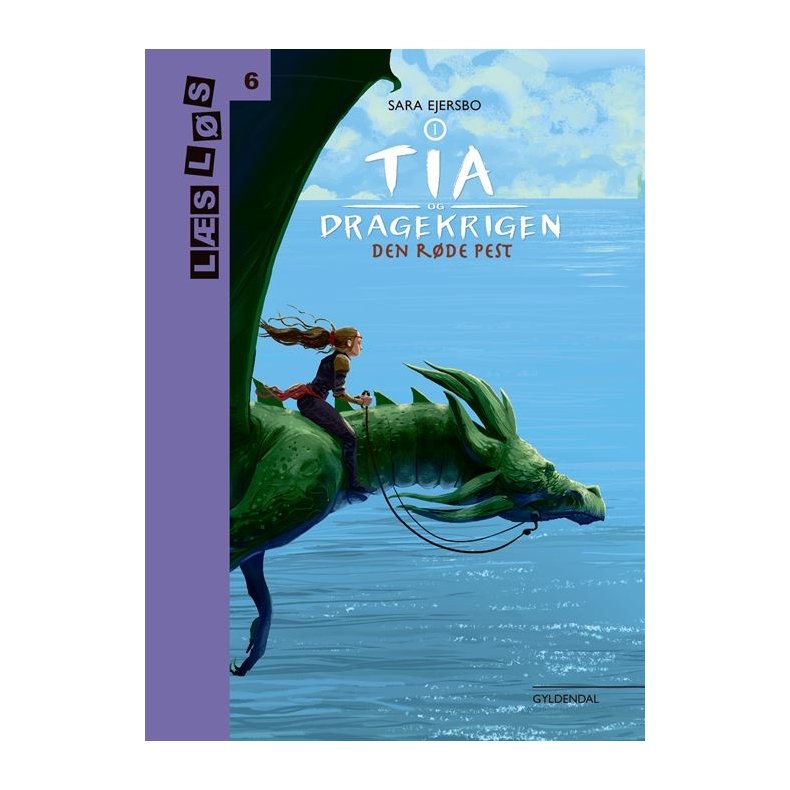 Tia og dragekrigen 1. Rd pest 
