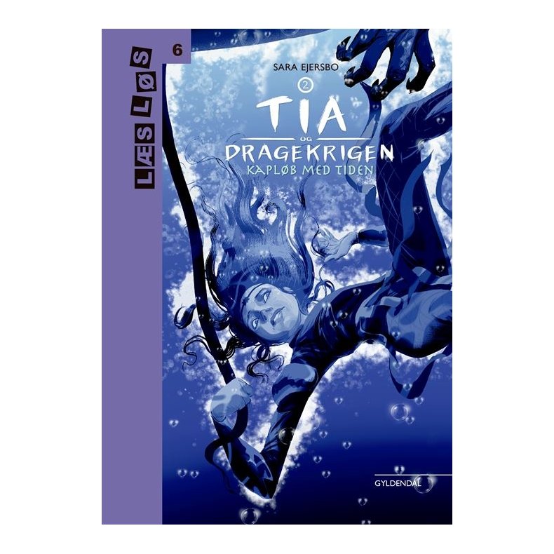 Tia og dragekrigen 2. Kaplb med tiden 