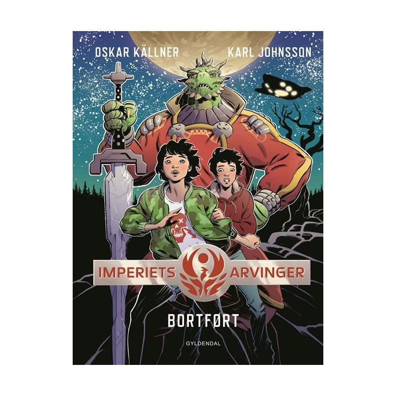 Imperiets arvinger 1 - Bortfrt 