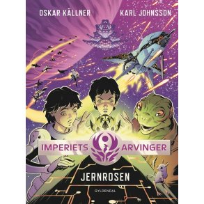 Imperiets arvinger 2 - Jernrosen 