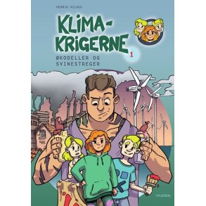Klimakrigerne 1 - kodeller og svinestreger 