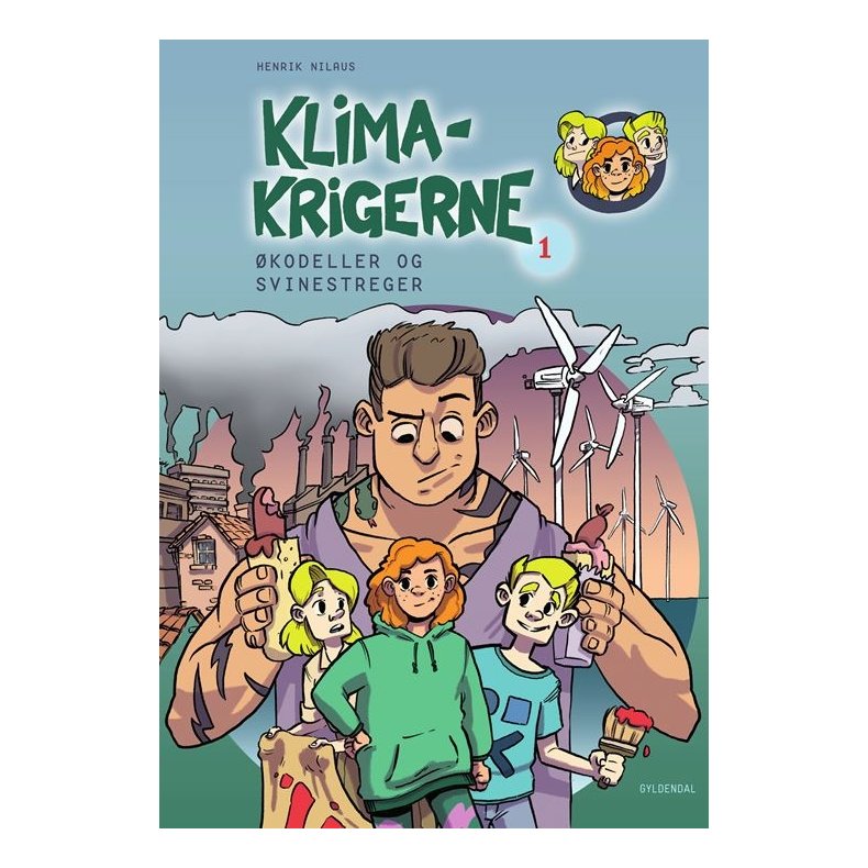 Klimakrigerne 1 - kodeller og svinestreger 