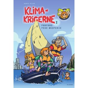 Klimakrigerne 2 - Farfars fede koferie 