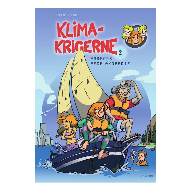 Klimakrigerne 2 - Farfars fede koferie 