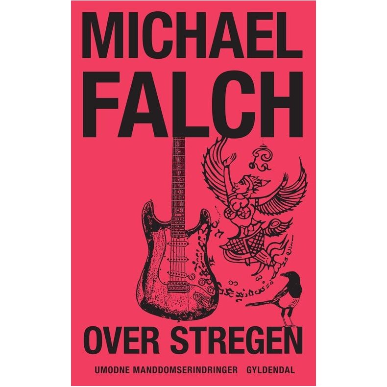 Over stregen Umodne manddomserindringer