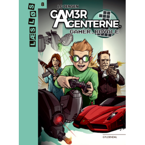 GamerAgenterne. Gamer_Royale 