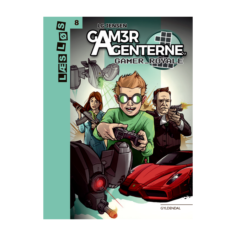 GamerAgenterne. Gamer_Royale 