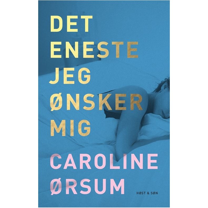 Det eneste jeg nsker mig 