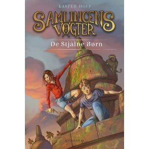Samlingens Vogter 4 - De stjlne brn 