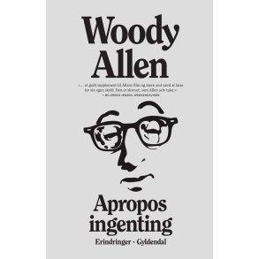 Apropos ingenting Erindringer