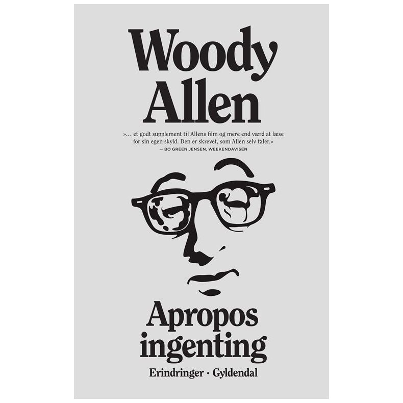 Apropos ingenting Erindringer