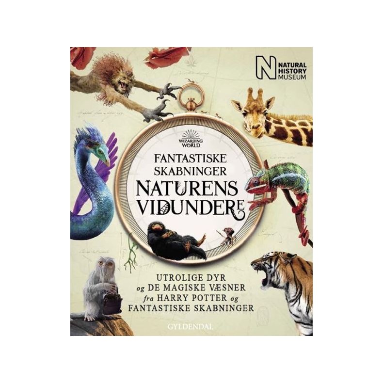 Fantastiske skabninger - Naturens vidundere 