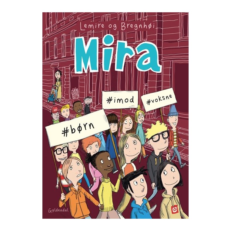 Mira 6 - #brn #imod #voksne 