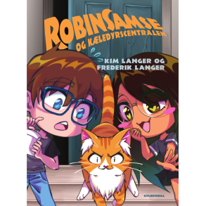 RobinSamse og Kledyrscentralen 