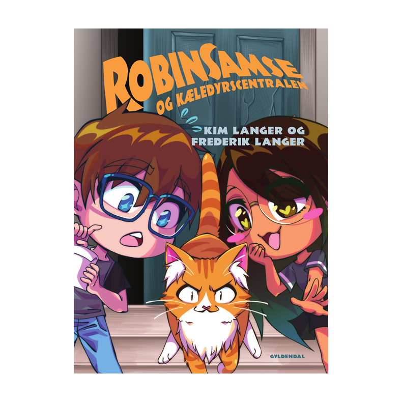 RobinSamse og Kledyrscentralen 