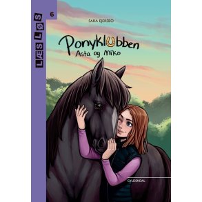 Ponyklubben. Asta og Miko 