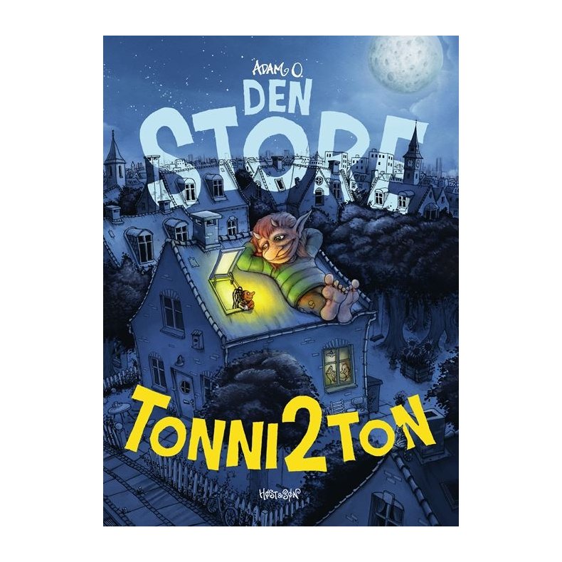 Den store Tonni2Ton 