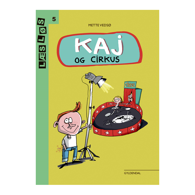 Kaj og cirkus 