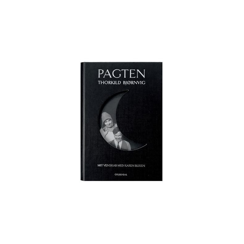 Pagten Mit venskab med Karen Blixen
