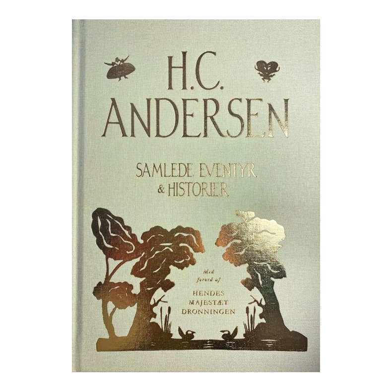 Samlede eventyr og historier - ny udgave 