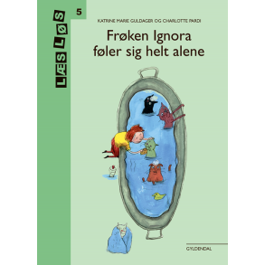 Frken Ignora fler sig helt alene 