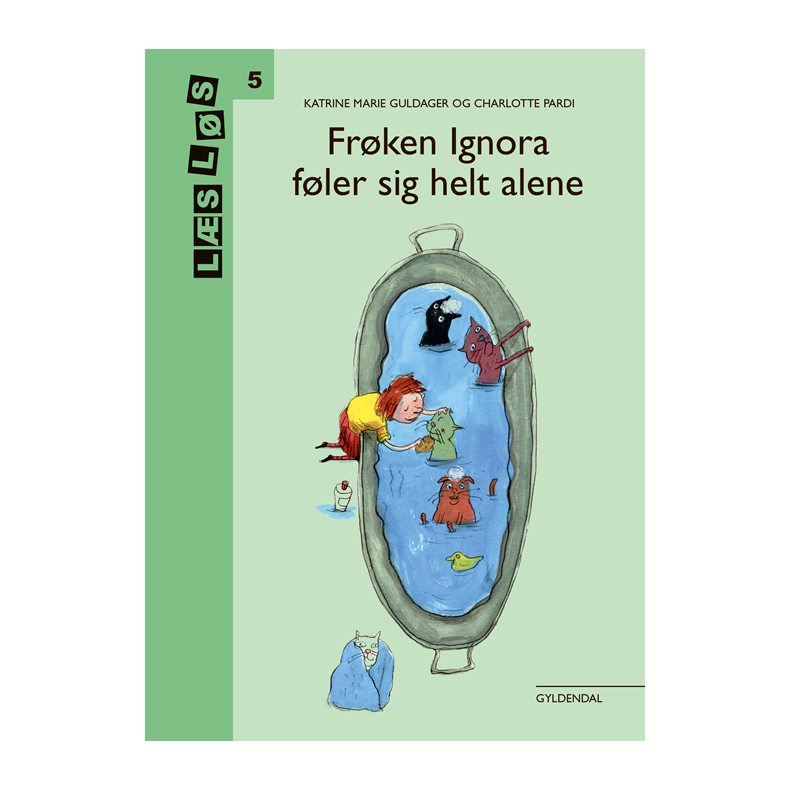 Frken Ignora fler sig helt alene 