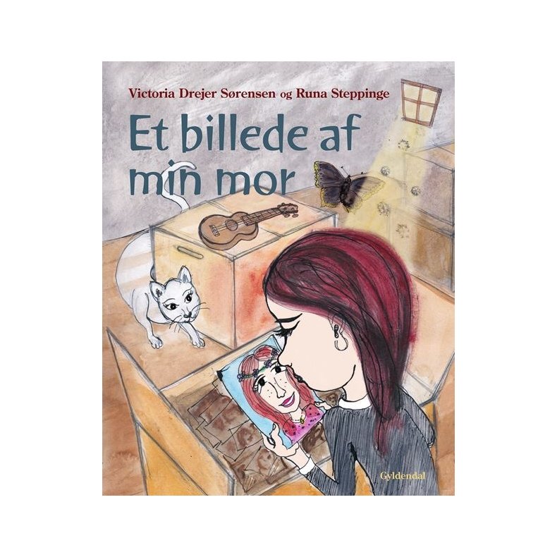 Et billede af min mor 