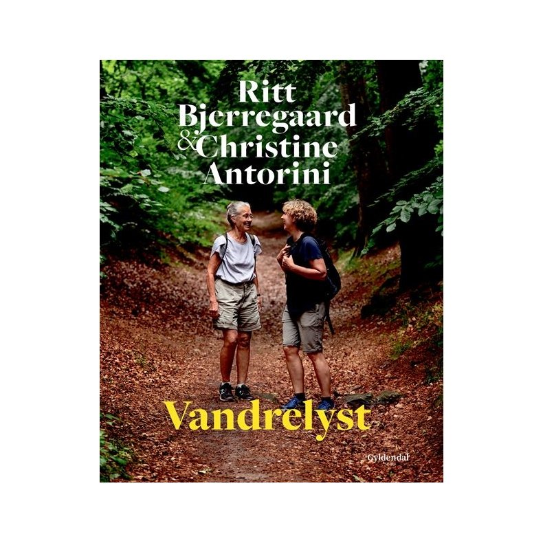 Vandrelyst 