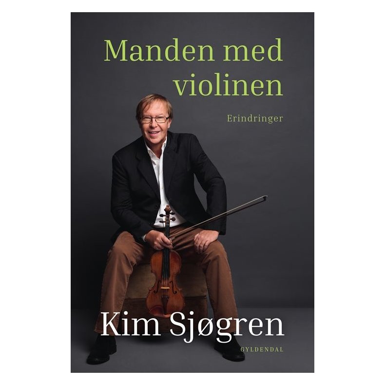Manden med violinen Erindringer