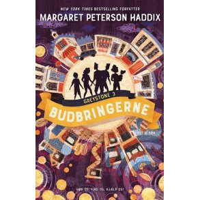 Greystone 3 - Budbringerne 