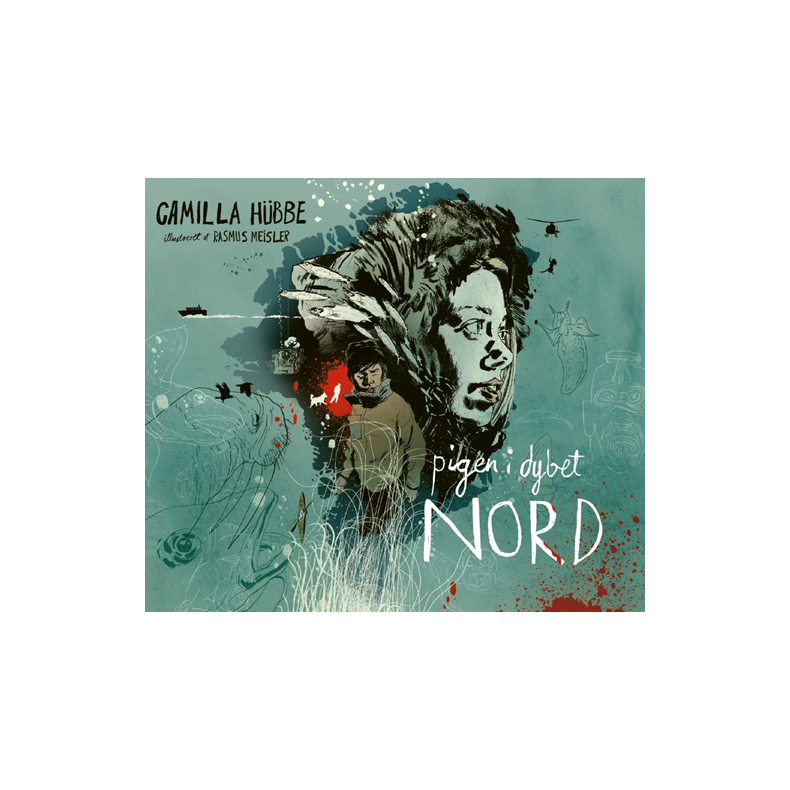 NORD - Pigen i dybet 