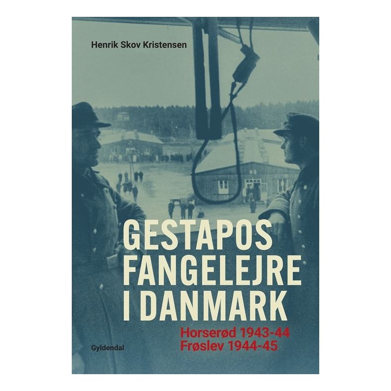 Gestapos fangelejre i Danmark Horserd 1943-44, Frslev 1944-45