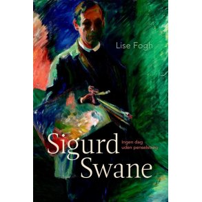 Sigurd Swane Ingen dag uden penselstrg