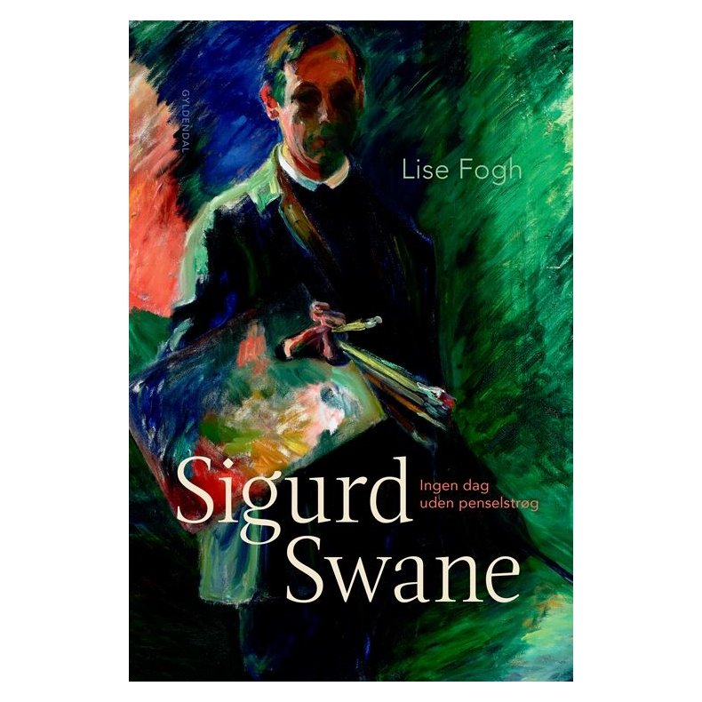 Sigurd Swane Ingen dag uden penselstrg
