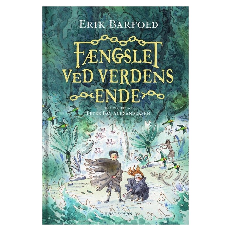 Fngslet ved Verdens Ende 
