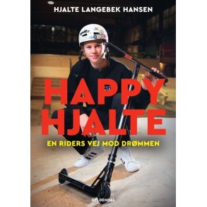 Happyhjalte En riders vej mod drmmen