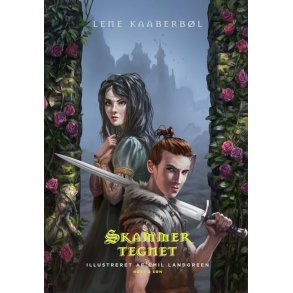 Skammertegnet - pragtudgave Skammerens datter 2