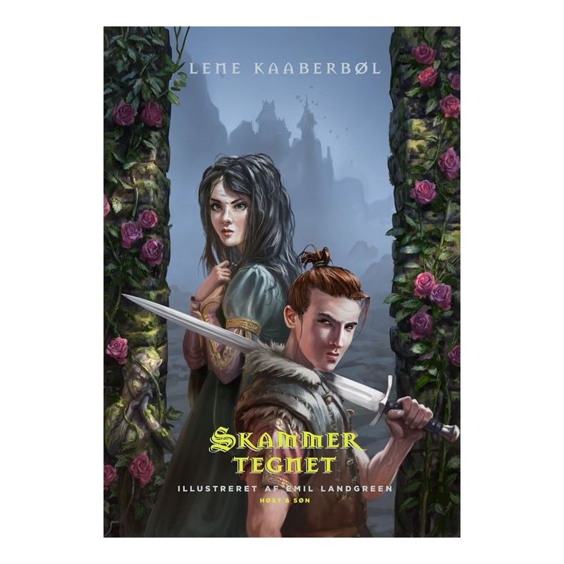 Skammertegnet - pragtudgave Skammerens datter 2